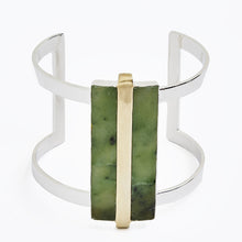 Load image into Gallery viewer, Jade Cuff