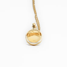 Load image into Gallery viewer, Jade Flip Pendant Necklace - Dragon