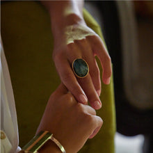 Load image into Gallery viewer, Jade Large Ring