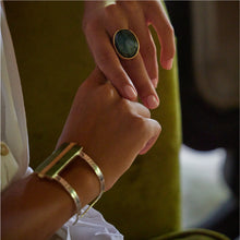 Load image into Gallery viewer, Jade Cuff
