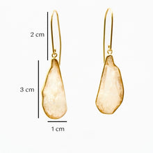 Load image into Gallery viewer, Mārga Rock Earrings