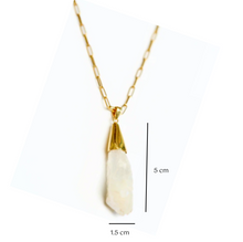 画像をギャラリービューアに読み込む, Mārga Rock Necklace