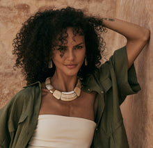 Load image into Gallery viewer, Mārga Collier Necklace