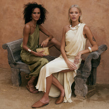 Load image into Gallery viewer, Mārga MOP Slice Bracelet