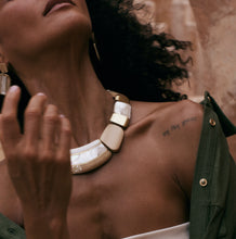 Load image into Gallery viewer, Mārga Collier Necklace