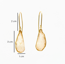 画像をギャラリービューアに読み込む, Mārga Rock Earrings