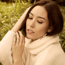 Load image into Gallery viewer, Sisu Block Pendant Earring