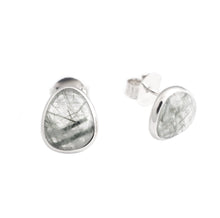 Load image into Gallery viewer, Ha tha Small Stud Earrings