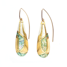 Load image into Gallery viewer, Eska Drop Earrings