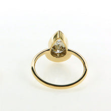 Load image into Gallery viewer, Baiku Sparkle Pear Sapphire Set