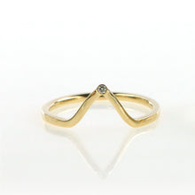Load image into Gallery viewer, Baiku Sparkle Pear Sapphire Set