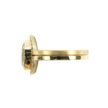 Load image into Gallery viewer, Benar Brushed Sparkle Oval match set