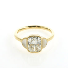Load image into Gallery viewer, Berdoa Cushion Diamond and MOP Sparkle