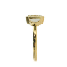 Load image into Gallery viewer, Berdoa Cushion Diamond and MOP Sparkle