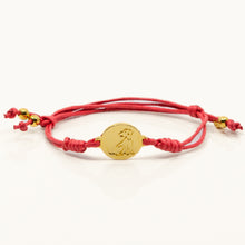 Load image into Gallery viewer, Chinese Zodiac Bracelet - Year of the Dog
