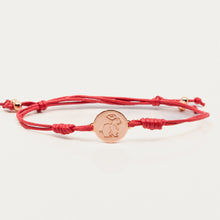 Load image into Gallery viewer, Chinese Zodiac Bracelet - Year of the Rabbit
