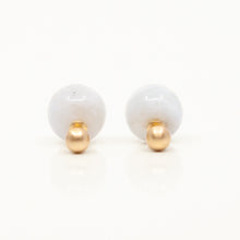 Load image into Gallery viewer, Eska Glacier Duo Earrings