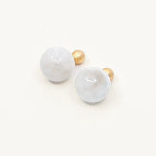 Load image into Gallery viewer, Eska Glacier Duo Earrings