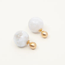 Load image into Gallery viewer, Eska Glacier Duo Earrings