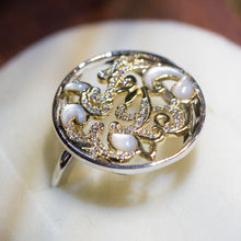Load image into Gallery viewer, Gaia Fine Cirrus Ring