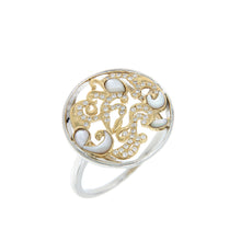 Load image into Gallery viewer, Gaia Fine Cirrus Ring