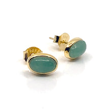 Load image into Gallery viewer, Yin Midori Stud Earrings
