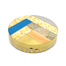 Load image into Gallery viewer, LUNA Inlaid Circular Box
