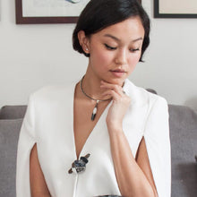 Load image into Gallery viewer, Ikigai Brooch