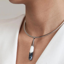 Load image into Gallery viewer, Ikigai Pendant Choker