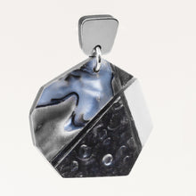 Load image into Gallery viewer, Ikigai Pendant Round Earrings