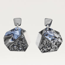 Load image into Gallery viewer, Ikigai Pendant Round Earrings