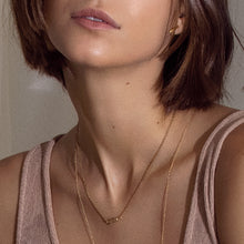 Load image into Gallery viewer, LUNA Needle Necklace