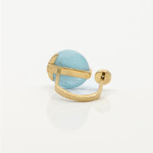 Load image into Gallery viewer, LUNA Duo Cocktail Ring