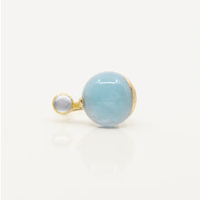 Load image into Gallery viewer, LUNA Duo Cocktail Ring