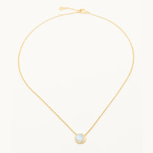 Load image into Gallery viewer, LUNA Flip Pendant Necklace