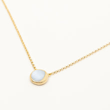 Load image into Gallery viewer, LUNA Flip Pendant Necklace