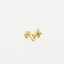 Load image into Gallery viewer, LUNA Needle Stud Earrings