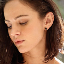 Load image into Gallery viewer, LUNA Needle Stud Earrings