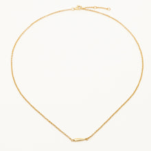 Load image into Gallery viewer, LUNA Needle Necklace