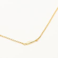 Load image into Gallery viewer, LUNA Needle Necklace