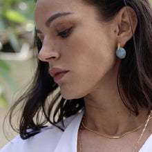 Load image into Gallery viewer, LUNA Needle Necklace