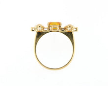Load image into Gallery viewer, Solar Fine Neptune Cocktail Ring