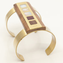 Load image into Gallery viewer, Sisu Block Cuff