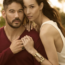 Load image into Gallery viewer, Sisu Block Cuff