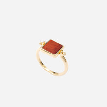 Load image into Gallery viewer, Sisu Cube Flip Ring