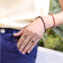 Load image into Gallery viewer, Sisu Cube Flip Ring