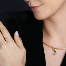 Load image into Gallery viewer, Solar Fine Mercury Choker