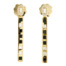 Load image into Gallery viewer, Solar Fine Mars Detachable Earrings