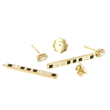Load image into Gallery viewer, Solar Fine Mars Detachable Earrings