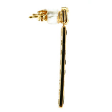 Load image into Gallery viewer, Solar Fine Mars Detachable Earrings